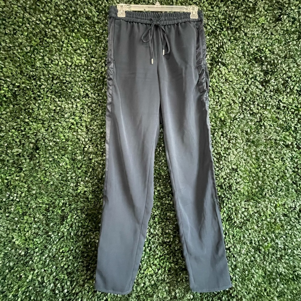 H&M Navy Pants